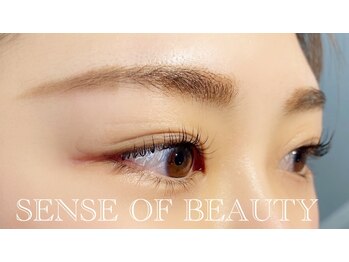 センスオブビューティー 東新宿店(SENSE OF BEAUTY)/ダメージを抑えたまつ毛パーマ