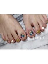 エルミネイル(ELMI nail)/