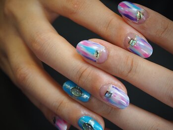 プールヴー☆オングル/ニュアンスデザイン