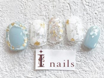 フラワーレースニュアンス