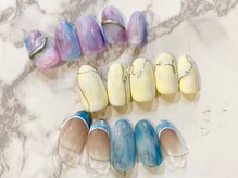 辻堂駅でパラジェルが人気のネイルサロン ホットペッパービューティー