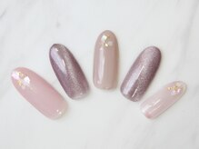 ジーネイルコウベ(G NAIL KOBE)/ハンドEコ－ス 3490円