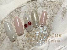 ネイルズプラス(nails plus)/さくらんぼネイル