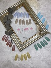 ベリール(Be'Leel)/【オフィスネイルコース】