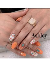 アシュリー(Ashley)/