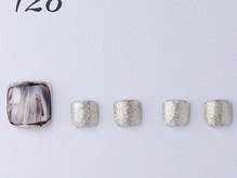 はあとねいる 高松瓦町店/フット定番デザイン128◆4,400円