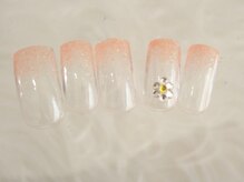 フェリーチェ(nail salon＆school felice)/シルバーコース￥6490