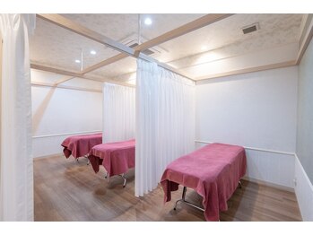 ピエール ナリタイラボ(Piel NARITAI LABO)/整体ルーム！