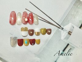 5300Hand（上）Foot7500(中.下）