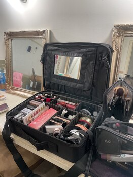 シャルム(Sharme)/撮影&出張ヘアメイクもします!