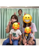 東広島あい整体院/産後骨盤矯正　卒業♪