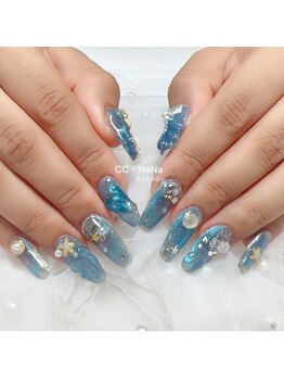 シーシーナナ ネイルサロン(CC NaNa Nail Salon)/