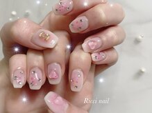 チアフルチア バイ リッチネイル(CheerfulCheer by Ricci nail)/
