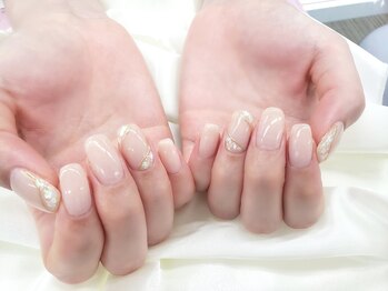 リノネイル(Lino Nail)/【お客様ネイル】