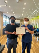 笑顔道 宜野湾接骨院 はり灸院/お客様の声