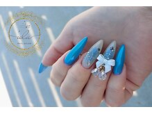 ウル('ulu)/☆クリスマスネイル☆