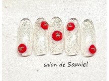 サロン ド サミエル 登戸(salon de Samiel)/デザイン定額A【登戸ネイル】