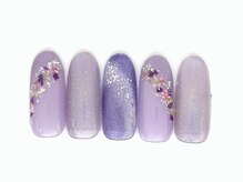 ディーネイル 天王寺(D-nail)/35番　2024春デザインコンテスト