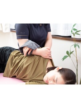 ボディラインを整えたい