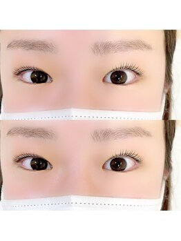 トゥービー(To Be)/パリジェンヌラッシュリフト