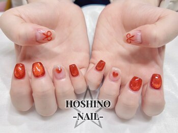 ホシノネイル(HOSHINO NAIL)/ちゅるんマグネット♪