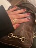 【hand】ワンカラーorラメグラ 