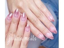 ジョリーナ ネイルズ 鶴見(Jolina Nails)/ミラーグラデーション