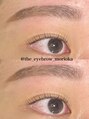 ザ アイブロウ 盛岡駅前店(THE EYEBROW)&nbsp;美眉＋まつげパーマ、セットメニュー1h45でご案内しています。
