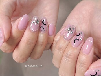 アリス(Alice)/定額デザインspecial ¥7,500