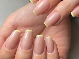 美フォルムスキニーフレンチ