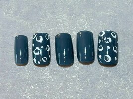 レオパードネイル