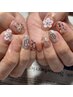 【hand】お持ち込みOK！90min designコース　¥7300