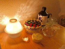 ハナ モリオカ(Hana Morioka)の雰囲気（フランス精油メーカー、フロリハナのオイルを使用しております。）