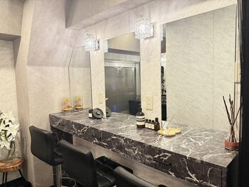 暖暖 銀座店/◆メイクルーム