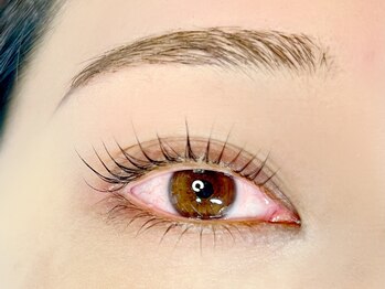 アルム(ALEUM.)/まつげ上下とアイブロウ！