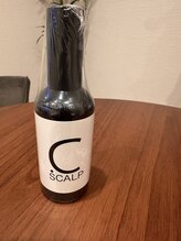 エフ(f)/デイリーC・スカルプ