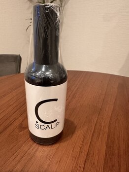 エフ(f)/デイリーC・スカルプ