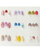 ネイル バズ(NAIL BUZZ)/初回ソフトジェルオフ込5800円