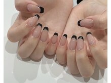 ティナ ネイルスタジオ(Tina Nail Studio)/フレンチデザイン