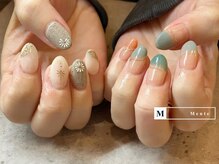 メンテ バイ イニシャル(Mente by initial)/アートネイル