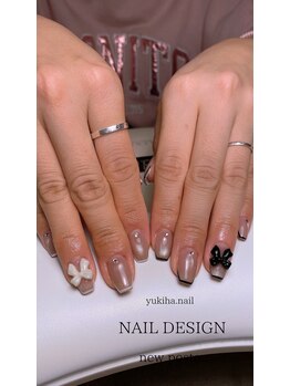 ユキハネイル(yukiha.nail)/