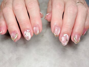 ブリスフルハピネス(Blissful happiness)/桜とマグネット