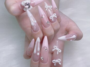 ネイルプリンセス(Nail Princess)/ゆめカワイイネイル