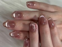 サロンド エルム(salon de elm)/マグネットネイル