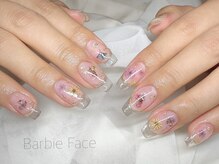 バービーフェイス 恵比寿(Barbie Face)/クリアフレンチ