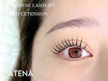 アテナ 姫路駅前店(ATENA)/LEDパリエク