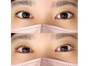 エクレ(eclat)/まつげパーマ