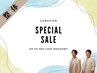 【初回限定50％OFF】美容骨膜整体（90分）¥11,000→¥5,500