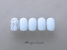 アンジェリカミッシェル 津田沼店/定額・シンプルアートコース