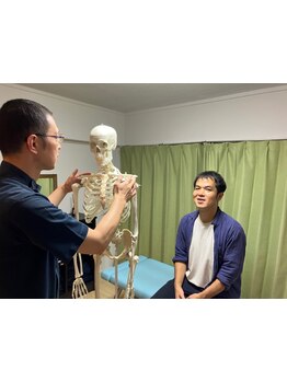 メンズにオススメのサロン